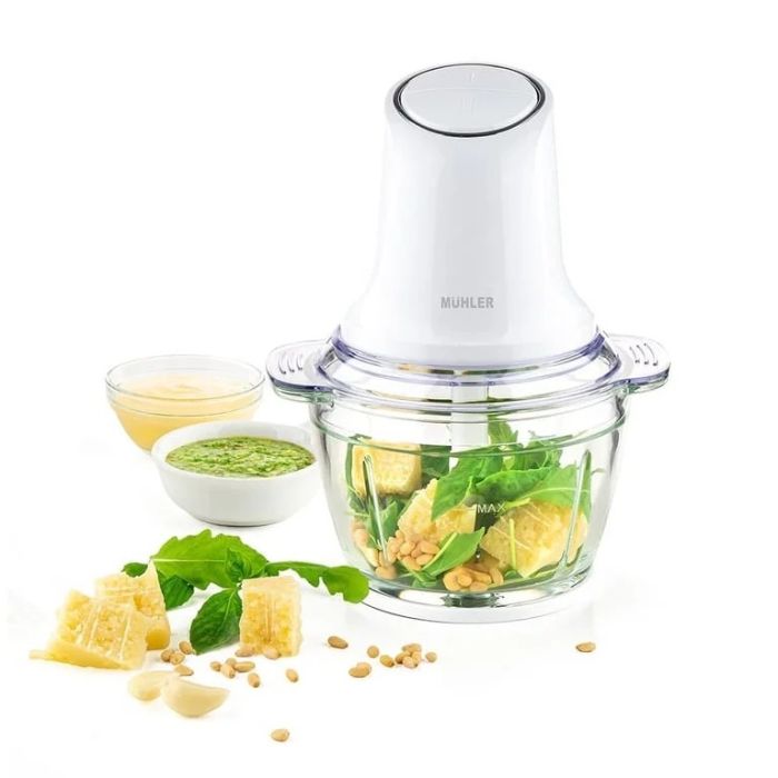 Muhler MCH-5088 1009509 Mini chopper 500W