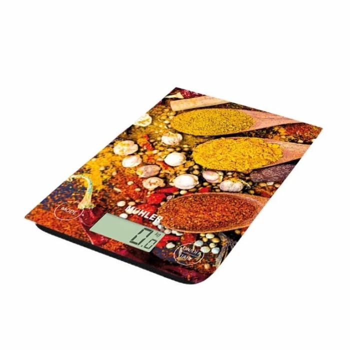 Muhler KSC-2277 1010112 Digital kitchen scale Spicebloom