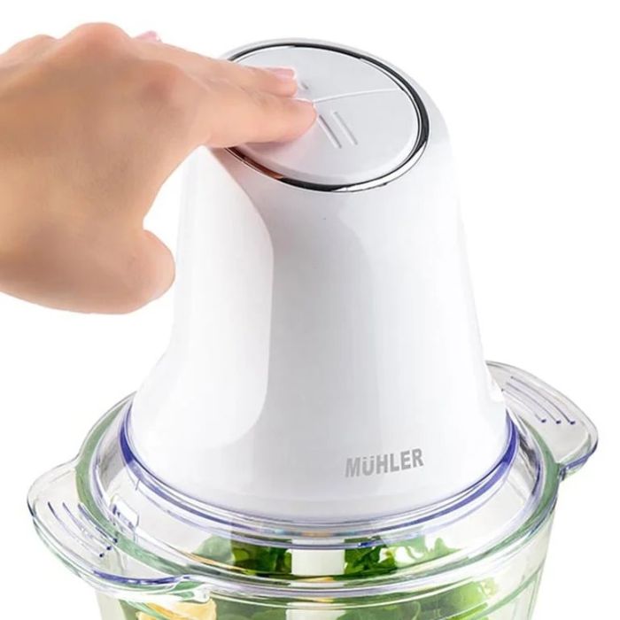 Muhler MCH-5088 1009509 Mini chopper 500W