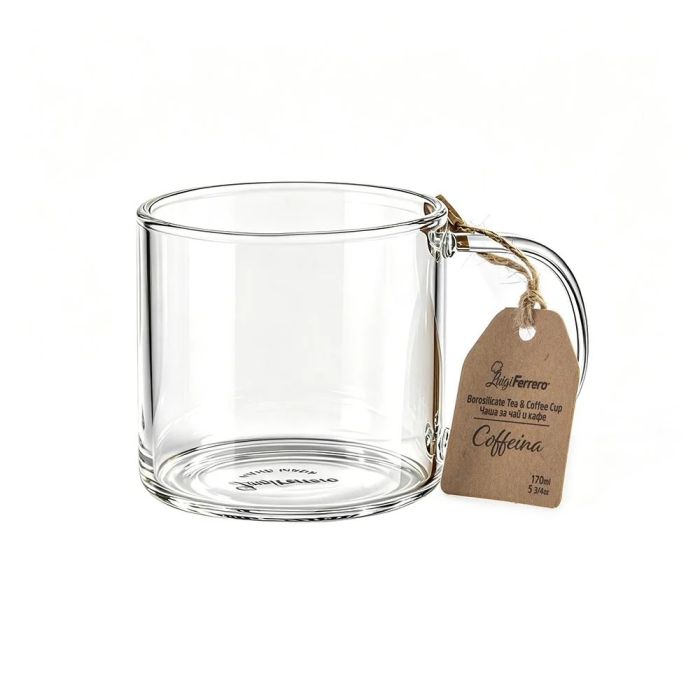 LF FR-8034 1010316 COFFEINA tea & coffee cup 170ml