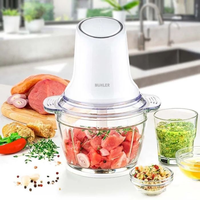 Muhler MCH-5088 1009509 Mini chopper 500W