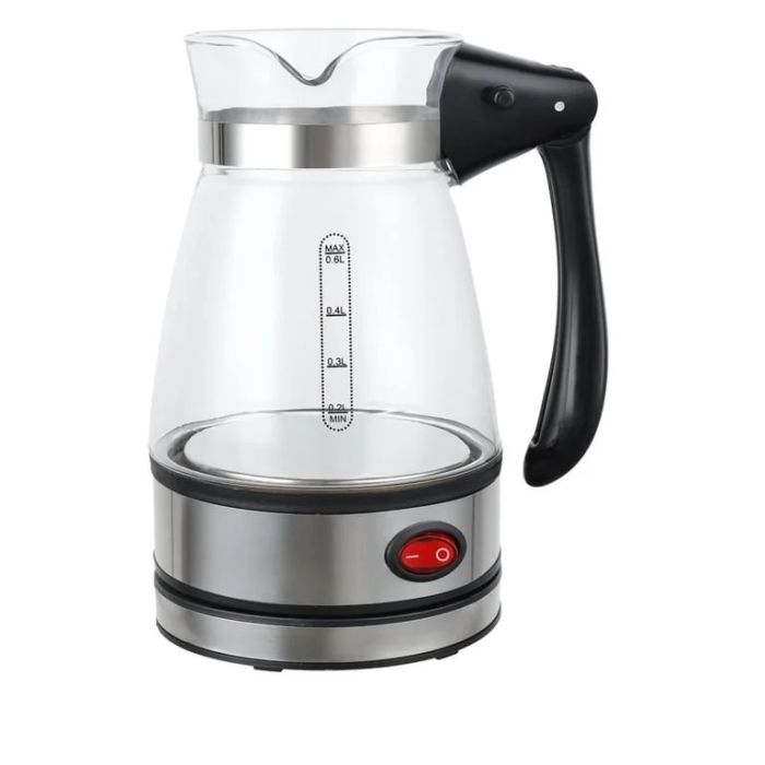 Termomax glass coffee pot