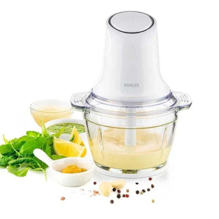 Muhler MCH-5088 1009509 Mini chopper 500W