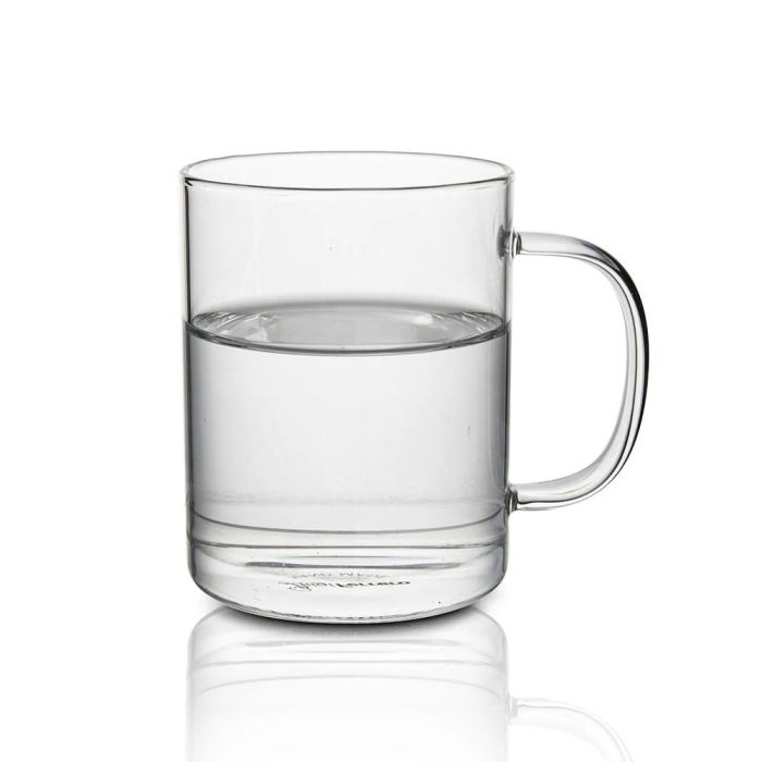 LF FR-8036 1010318 COFFEINA cappuccino & latte cup 370ml