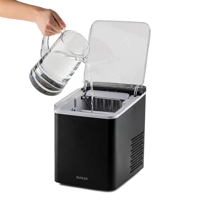 Muhler MI-1509B 1010252 Ice Maker 1.3l