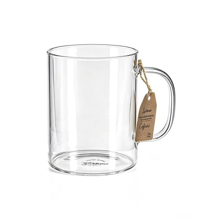 LF FR-8036 1010318 COFFEINA cappuccino & latte cup 370ml