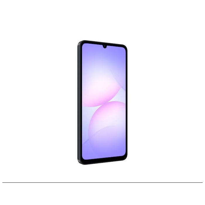 Samsung Galaxy A07 6/128GB BLACK