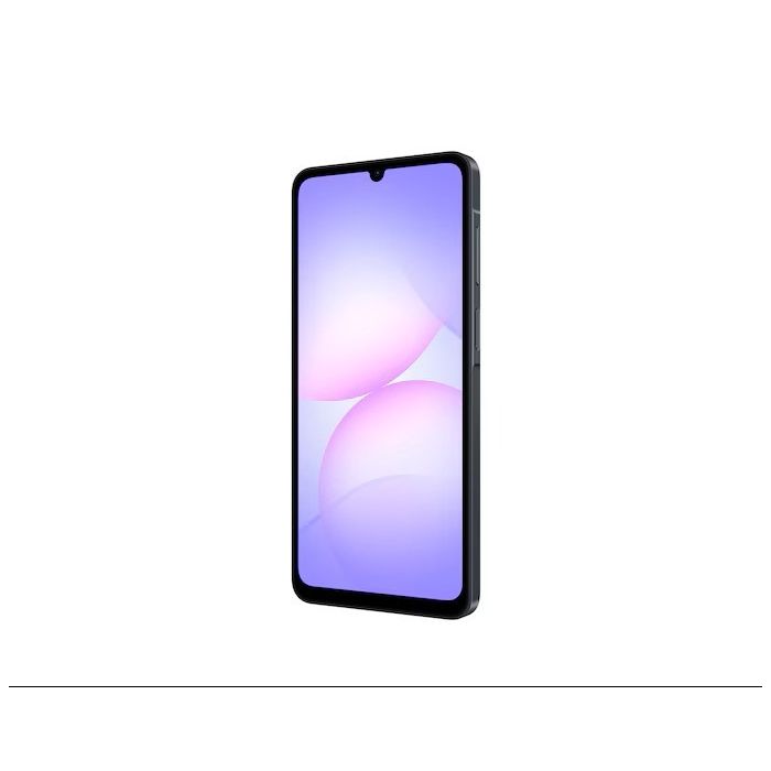 Samsung Galaxy A07 6/128GB BLACK