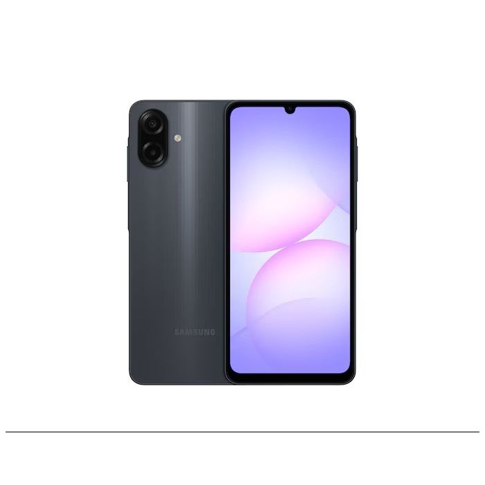 Samsung Galaxy A07 4/64GB BLACK