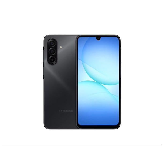 Samsung Galaxy A17 6/128GB BLACK