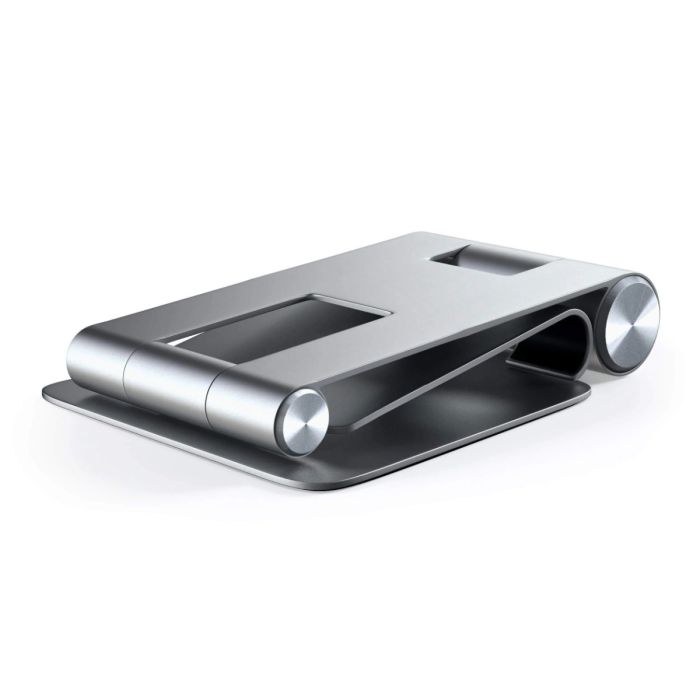 Satechi R1 Aluminum Hinge Holder Foldable Stand (Space Gray) /ST-R1M