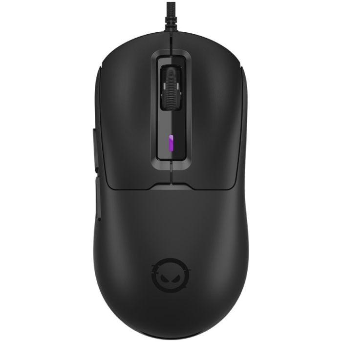 Lorgar MSA10, Wired Gaming Mouse, Black / LRG-MSA10-BK