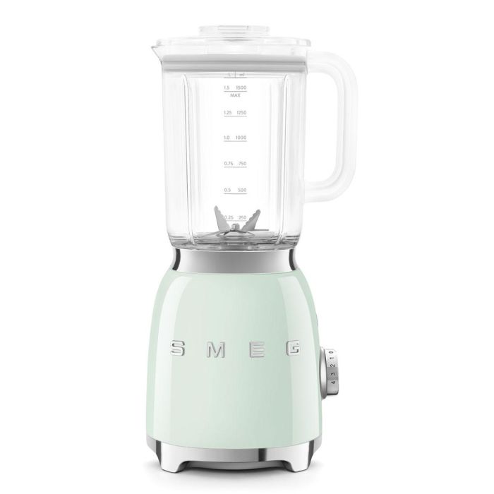 SMEG BLF03PGEU Stand blender pastel green