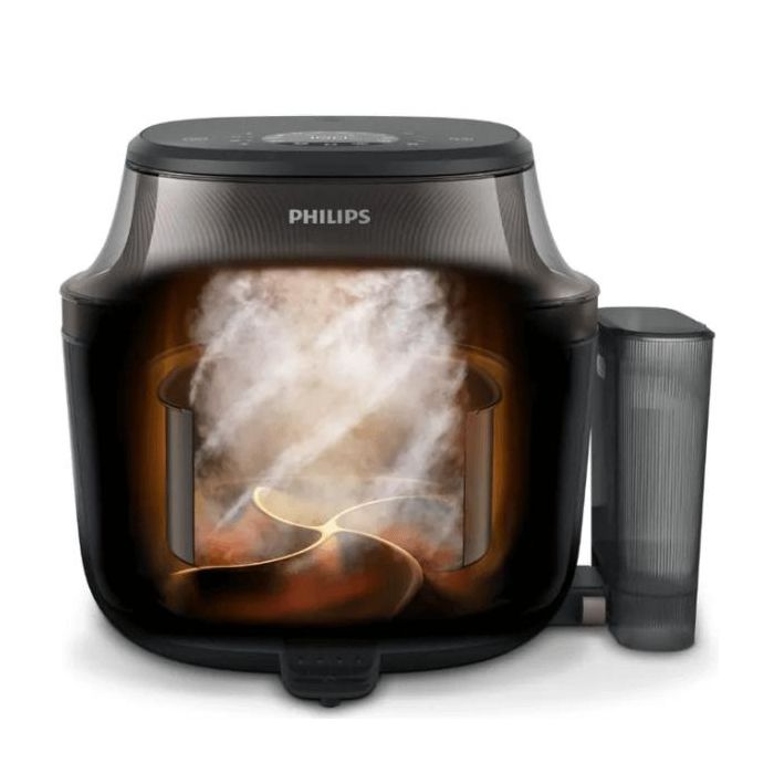 Philips NA547/07 Airfryer with Steam 7.2L