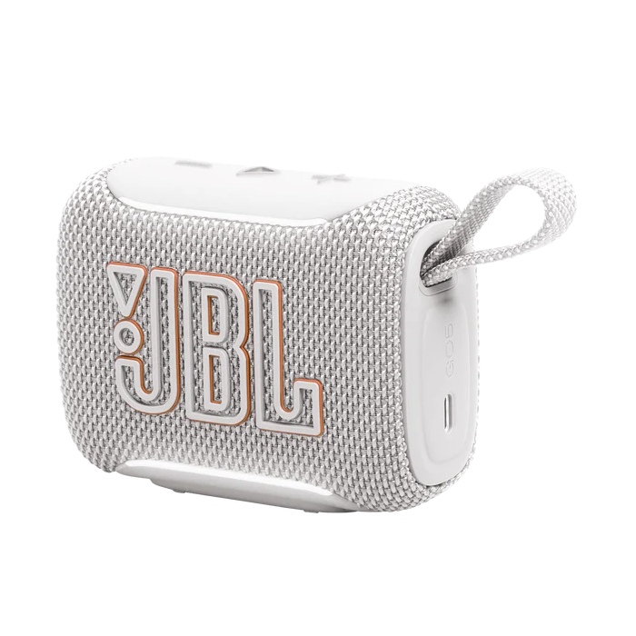 JBL GO5WHT/T