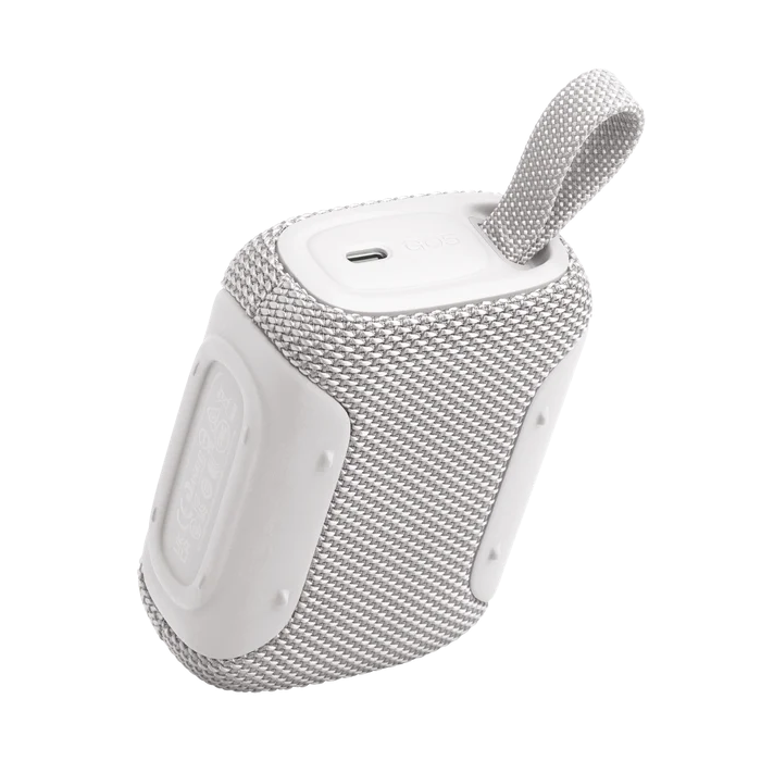 JBL GO5WHT/T