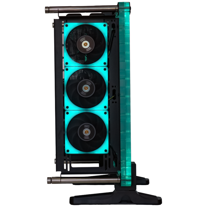 GBM PC Z Luminara Ultra 9-285K 96GB/2TB RTX5080 Z890-A