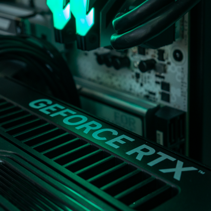 GBM PC Z Luminara Ultra 9-285K 96GB/2TB RTX5080 Z890-A