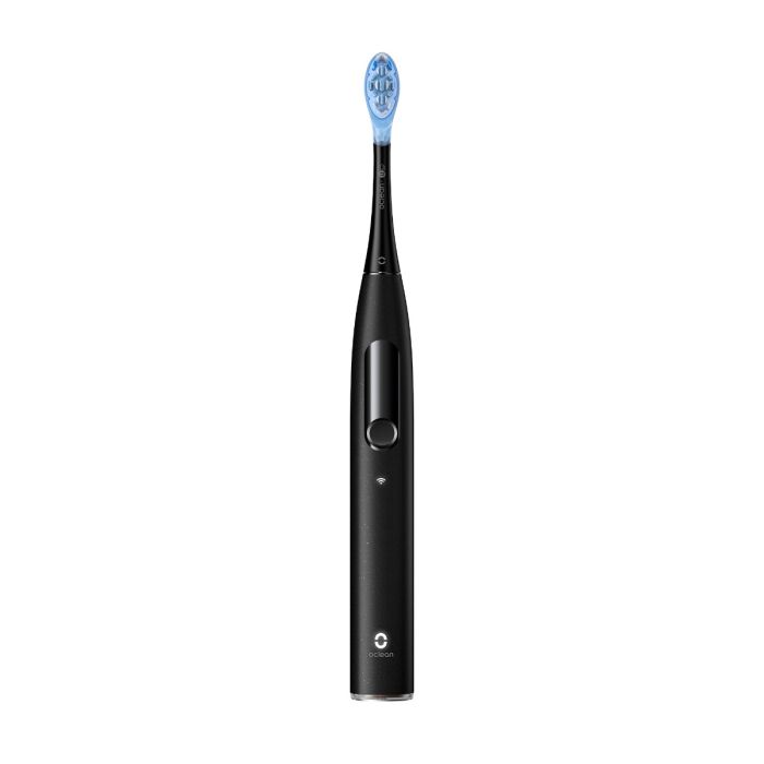 Oclean X Ultra V8100BL Electric toothbrush  (black)