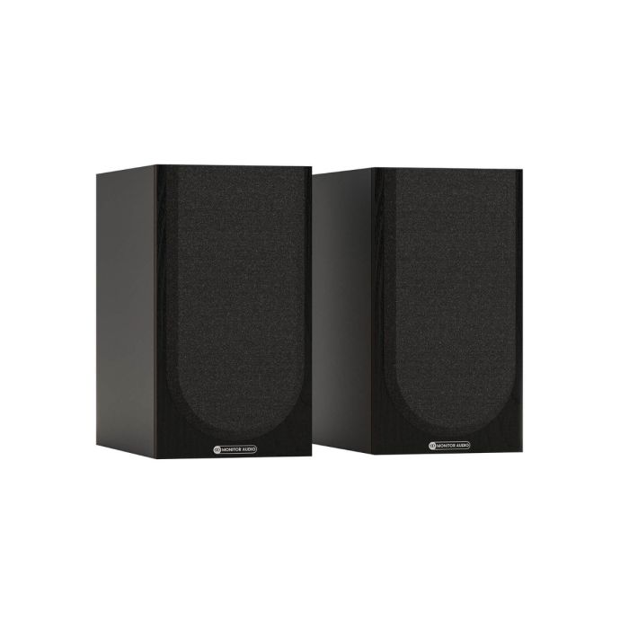 Monitor Audio Bronze 50, 7G, Bookshelf Speakers, Black