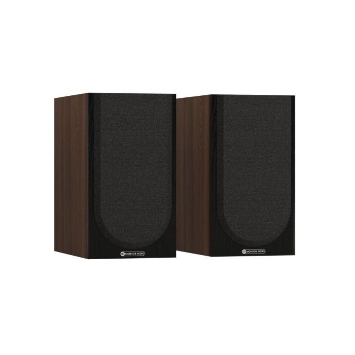 Monitor Audio Bronze 50, 7G, Bookshelf Speakers, Walnut