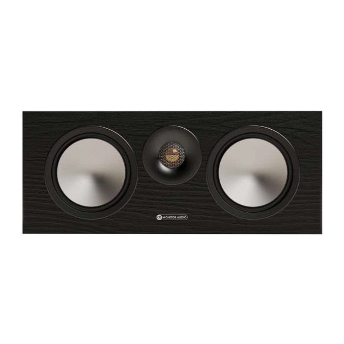 Monitor Audio Bronze Center Speaker 7G, Black