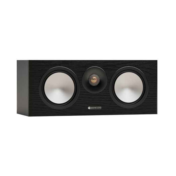 Monitor Audio Bronze Center Speaker 7G, Black