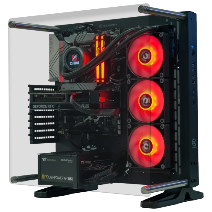GBM PC Z Pure i7-14700KF 64/1 RTX5070 Z790 Black