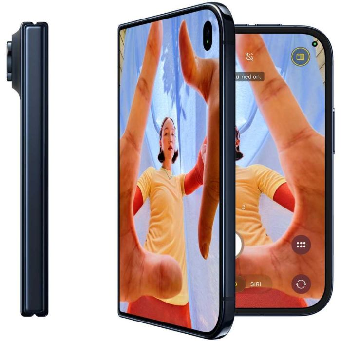 Apple iPhone Duo 256GB Night Sky /MK2E4