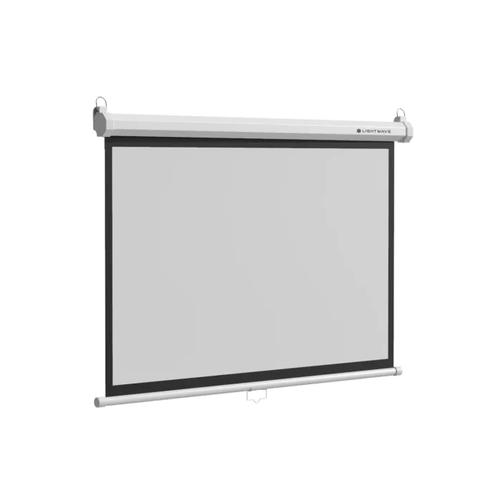 LightWave Projector Screen 300*200 Manual /MPS-300M