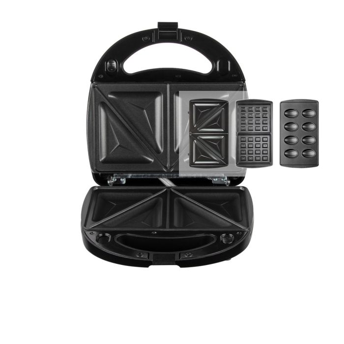 ###REDMOND MB1202 sandwich & waffle maker