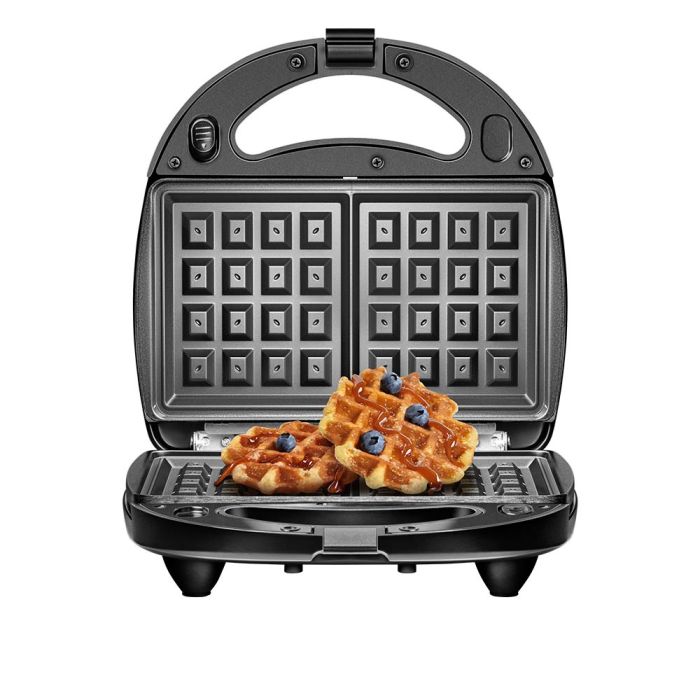 ###REDMOND MB1202 sandwich & waffle maker
