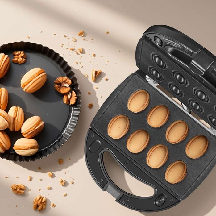REDMOND MB1202 sandwich & waffle maker