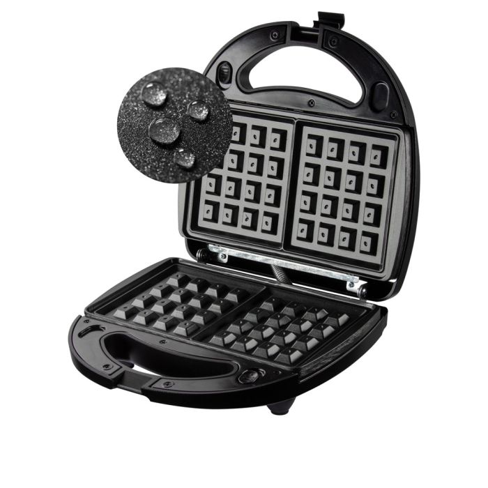 ###REDMOND MB1202 sandwich & waffle maker