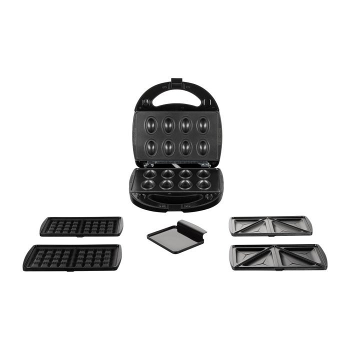 ###REDMOND MB1202 sandwich & waffle maker