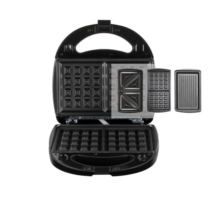 ###REDMOND MB1205 sandwich & waffle maker