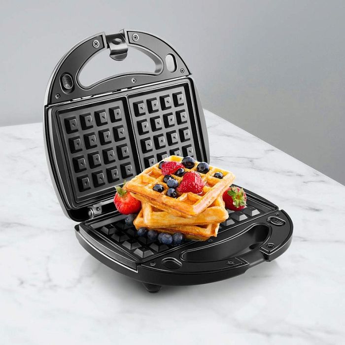 REDMOND MB1205 sandwich & waffle maker
