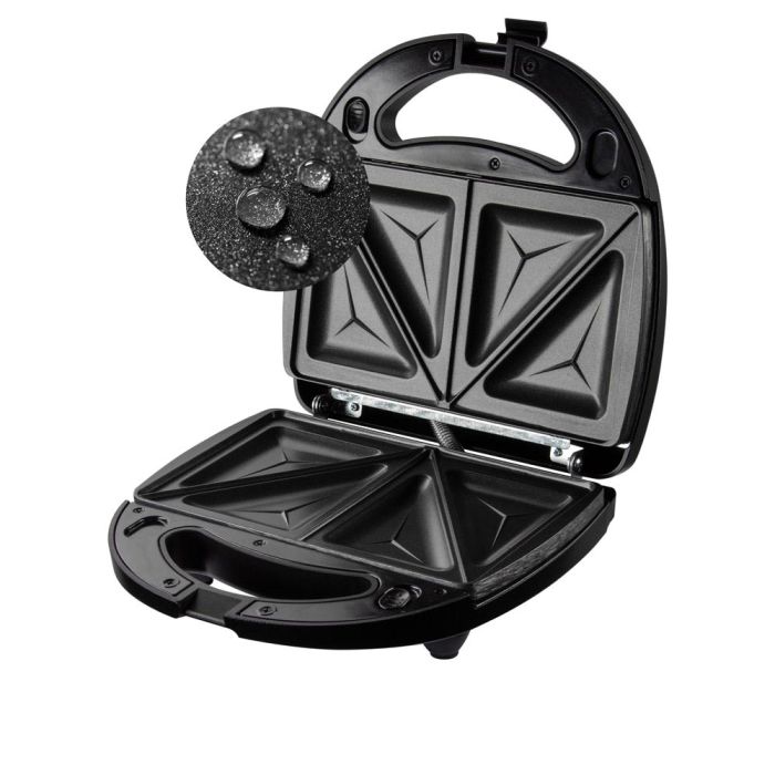 ###REDMOND MB1205 sandwich & waffle maker
