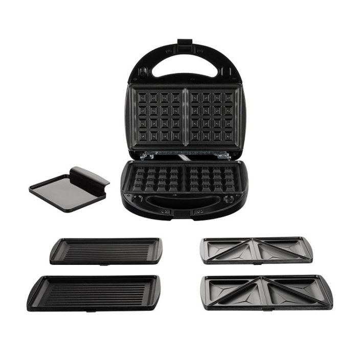 REDMOND MB1205 sandwich & waffle maker