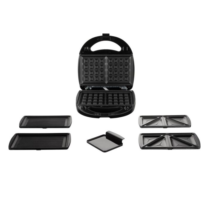 ###REDMOND MB1205 sandwich & waffle maker