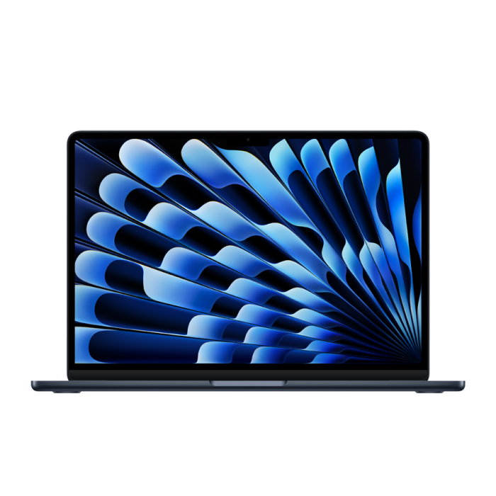 Apple MacBook Air 13" M4 10/8 16/256 Midnight /MW123RU/A