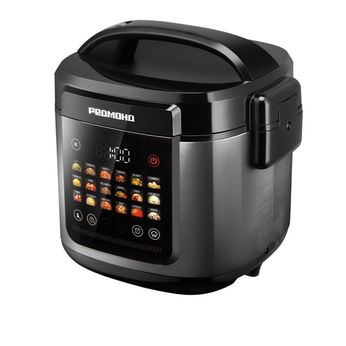 REDMOND MC102 multicooker black