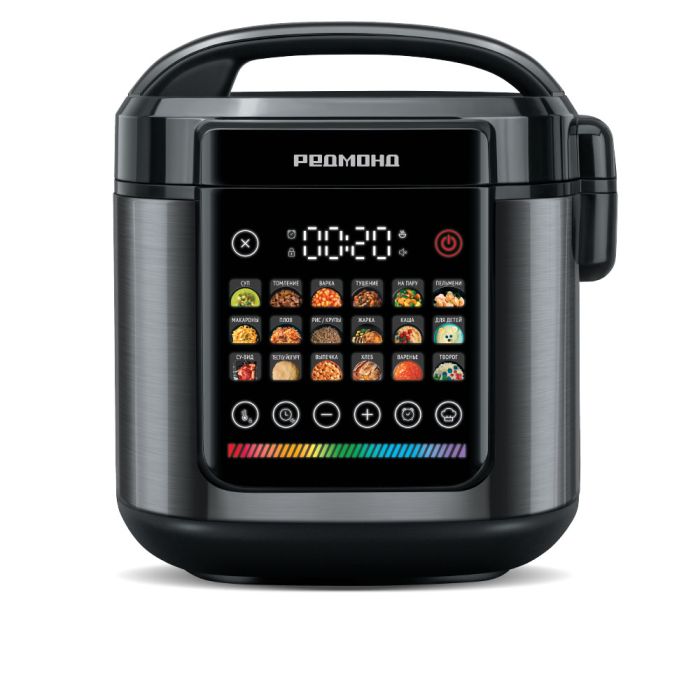 REDMOND MC102 multicooker black