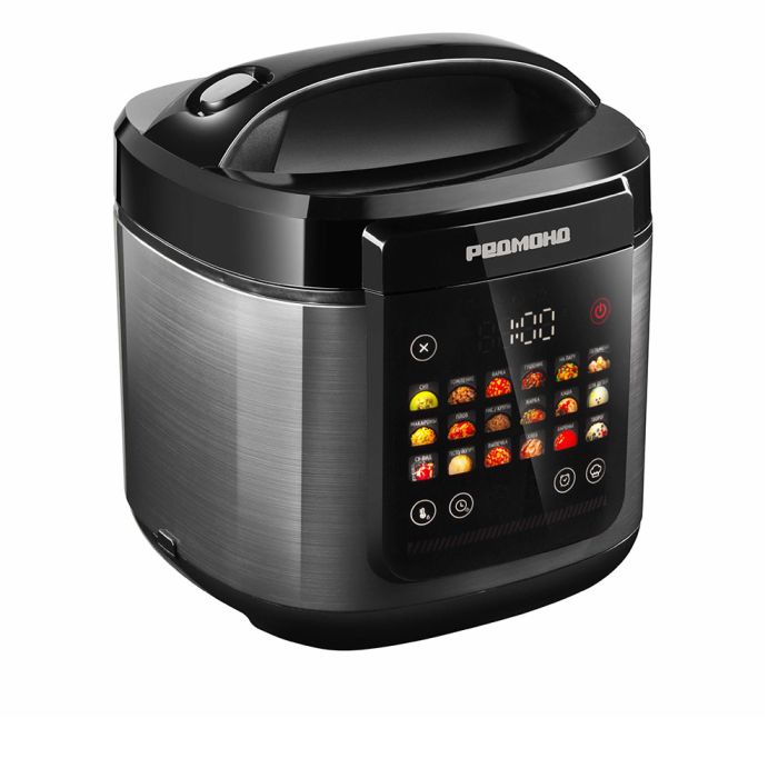 REDMOND MC102 multicooker black