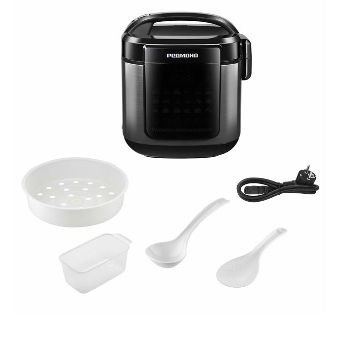 REDMOND MC102 multicooker black