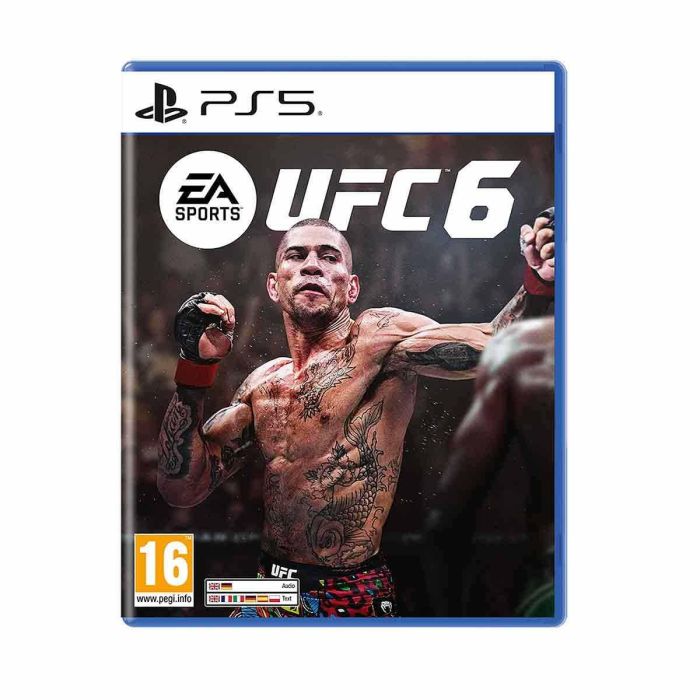 PS5 EA Sports UFC 6