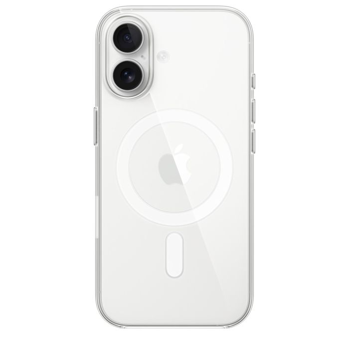 Apple iPhone 17 Clear Case with MagSafe/MGF24ZM/A