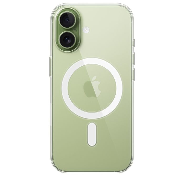 Apple iPhone 17 Clear Case with MagSafe/MGF24ZM/A