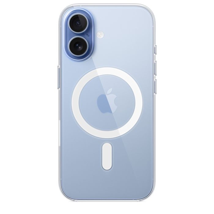 Apple iPhone 17 Clear Case with MagSafe/MGF24ZM/A