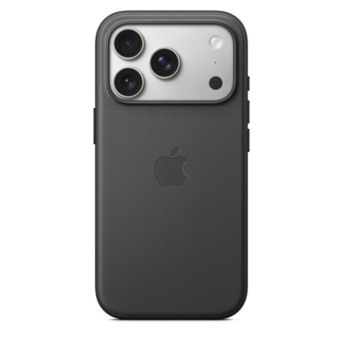 Apple iPhone 17 Pro TechWoven Case with MagSafe - Black/MGF34ZM/A